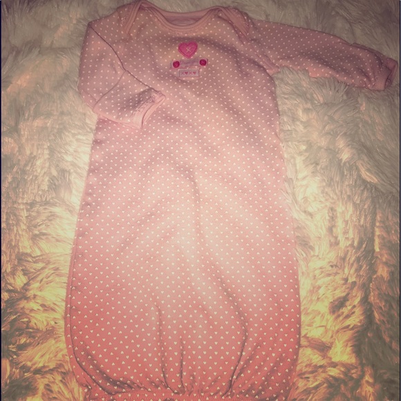 Carter's Pajamas Carters Preemie Sleep Sack Poshmark
